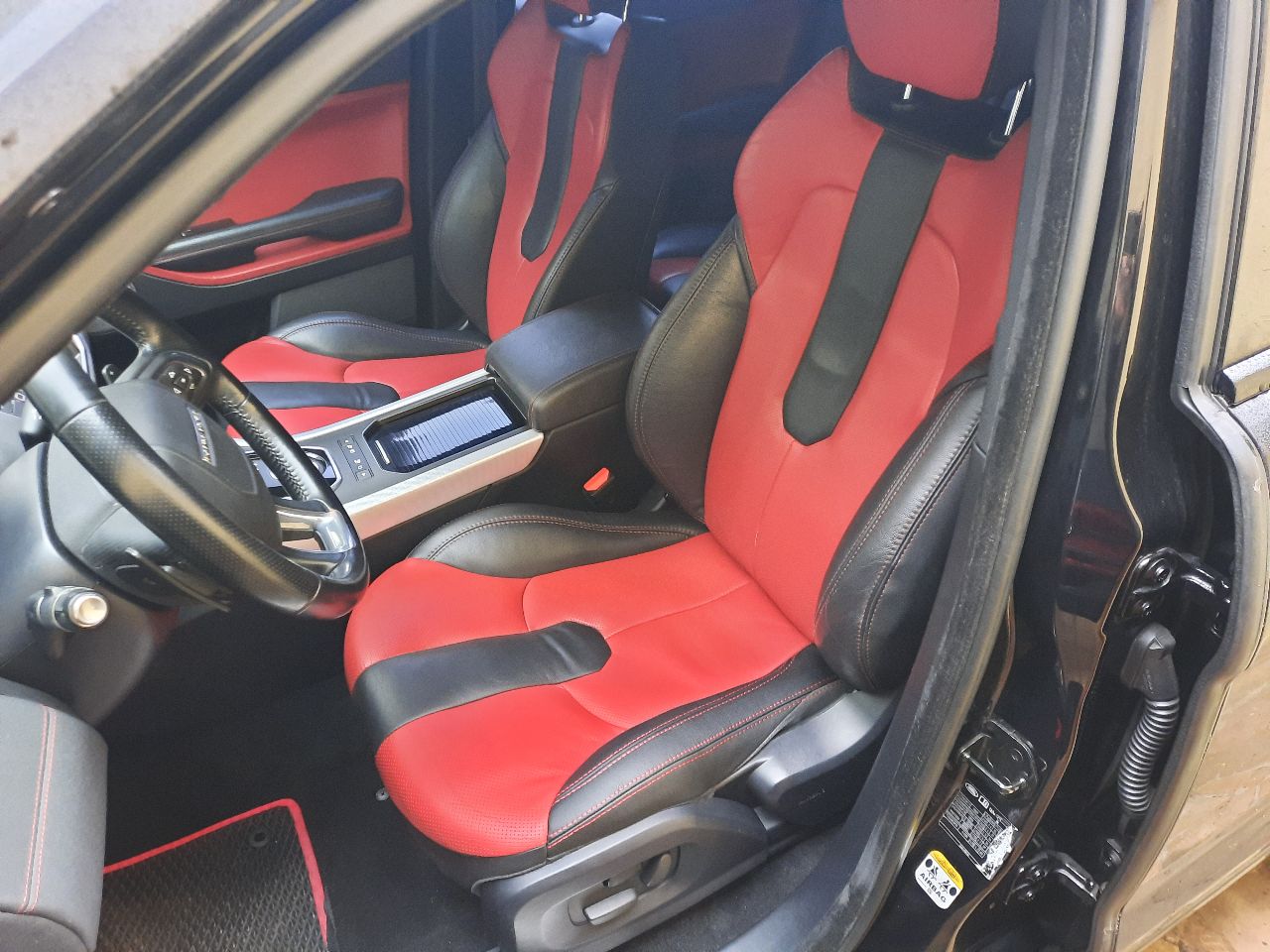 Land Rover Range Rover Evoque - фото 9