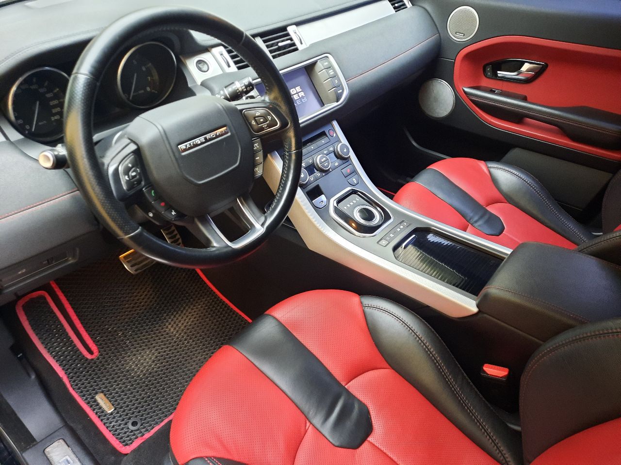 Land Rover Range Rover Evoque - фото 10