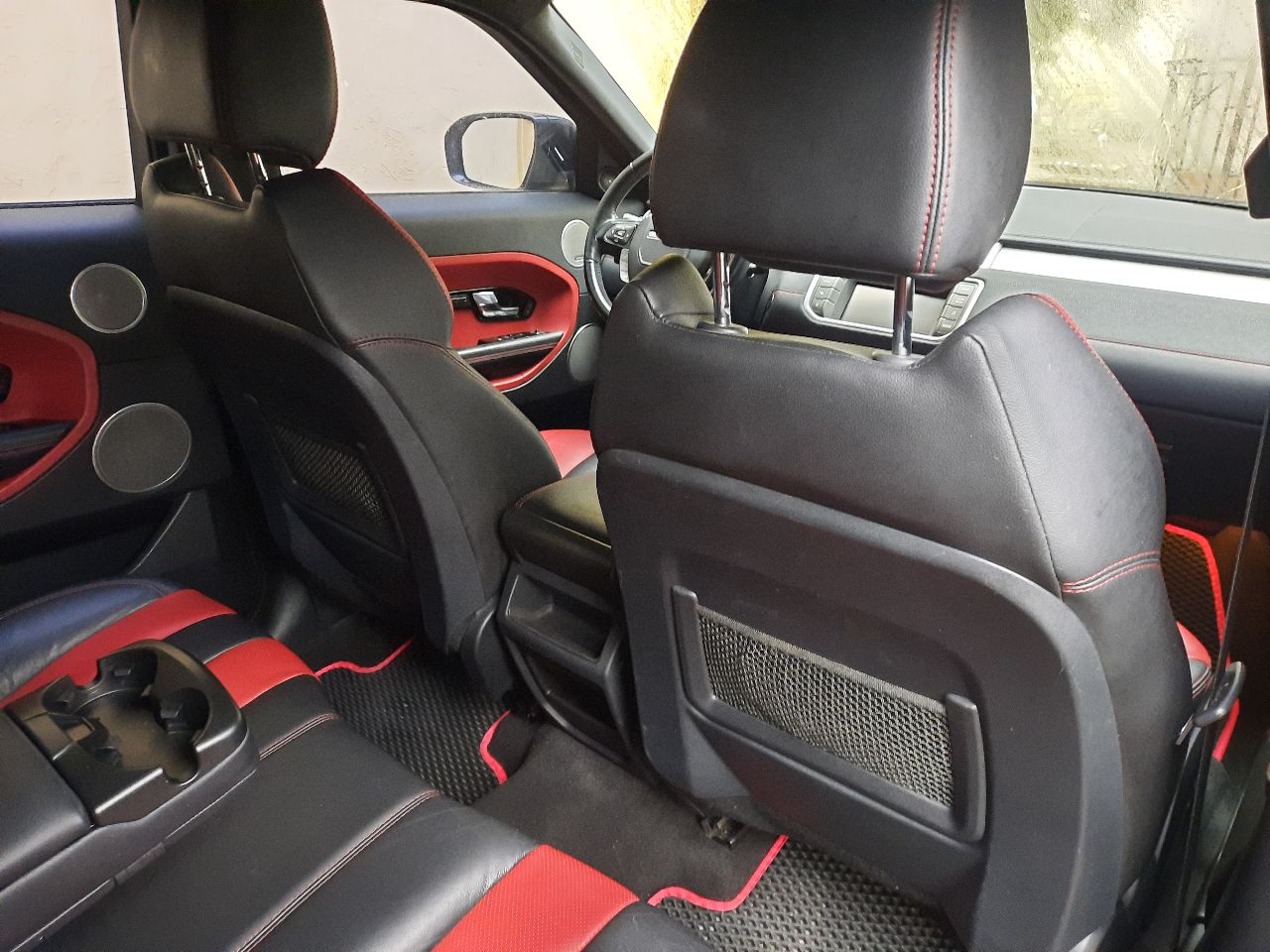 Land Rover Range Rover Evoque - фото 8