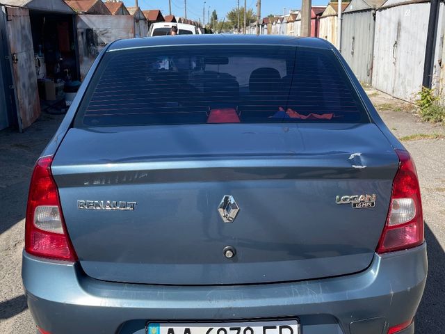 Renault Logan - зображення 4