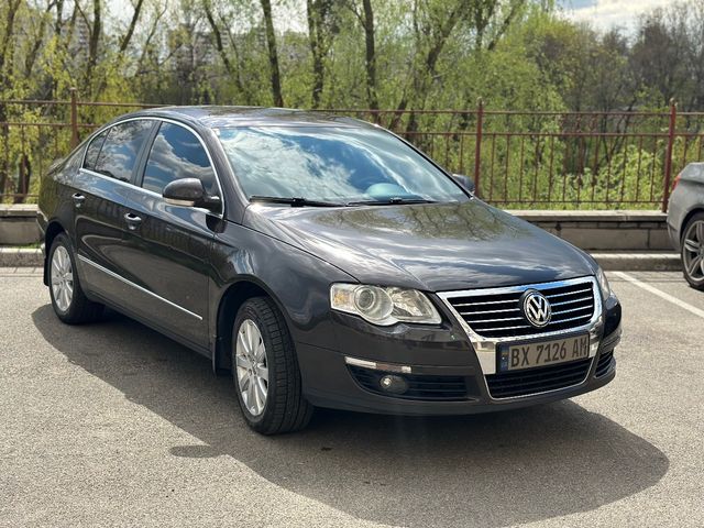 Volkswagen Passat - зображення 5