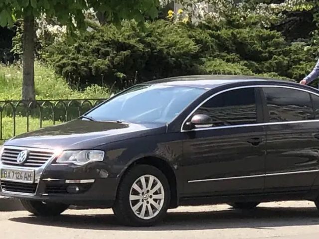 Volkswagen Passat - зображення 1