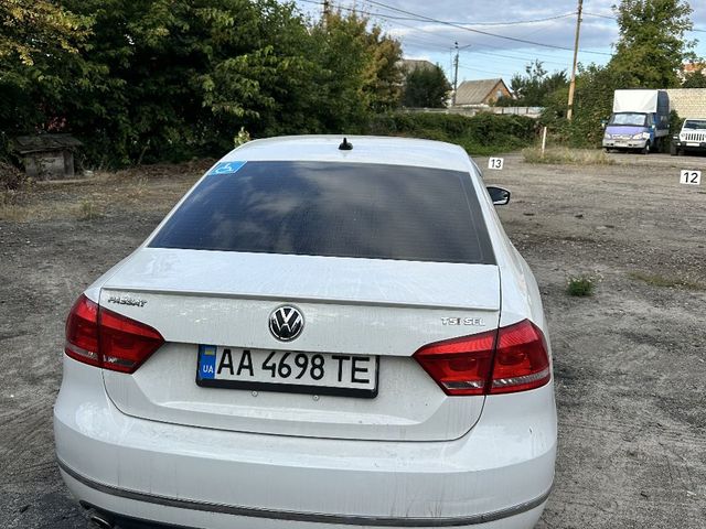 Volkswagen Passat 2014, Київ, $11 000 - зображення 5