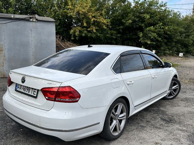 Volkswagen Passat 2014, Київ, $11 000 - зображення 3