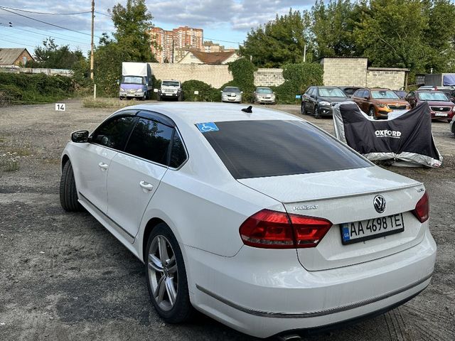 Volkswagen Passat 2014, Київ, $11 000 - зображення 4