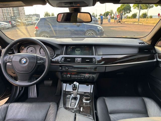 BMW 5 серії 2012, Черкаси, $13 200 - зображення 3