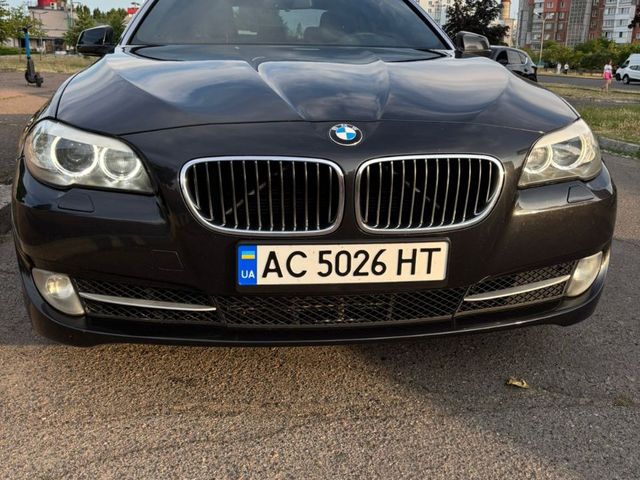 BMW 5 серії 2012, Черкаси, $13 200 - зображення 1
