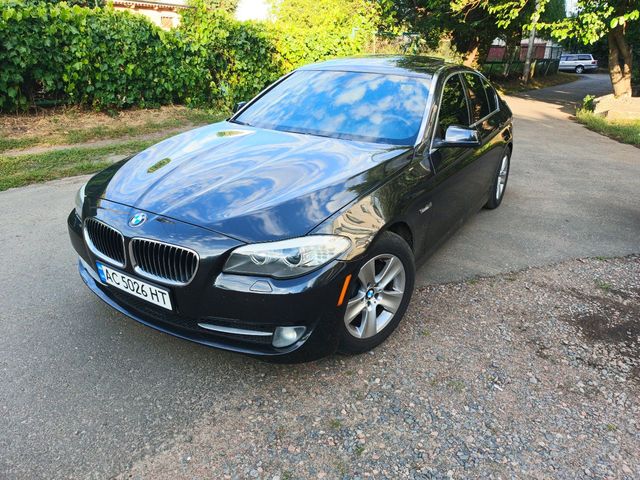 BMW 5 серії 2012, Черкаси, $13 200 - зображення 2