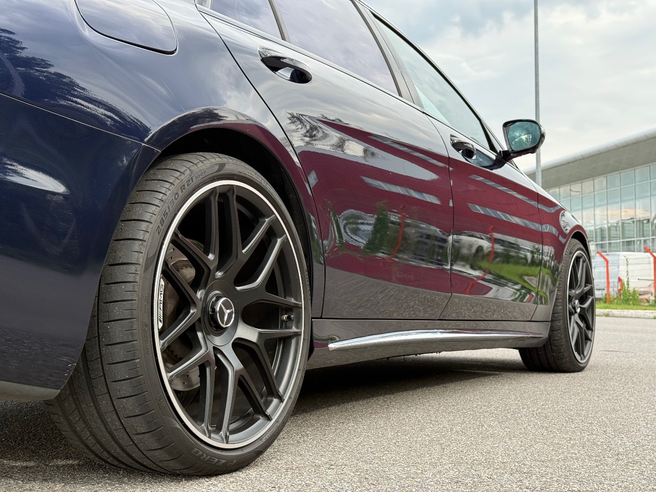 Mercedes-Benz S-Класс - фото 11