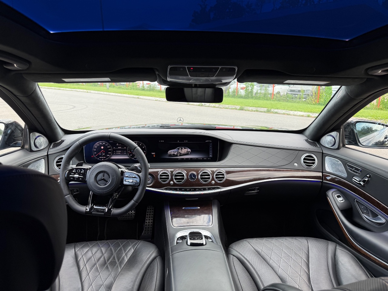 Mercedes-Benz S-Класс - фото 15