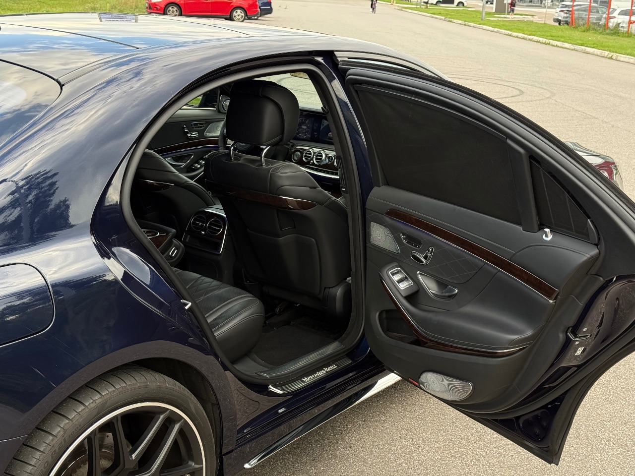 Mercedes-Benz S-Класс - фото 14