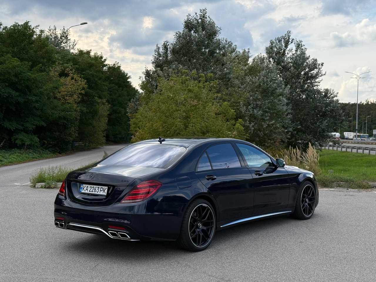 Mercedes-Benz S-Класс - фото 5
