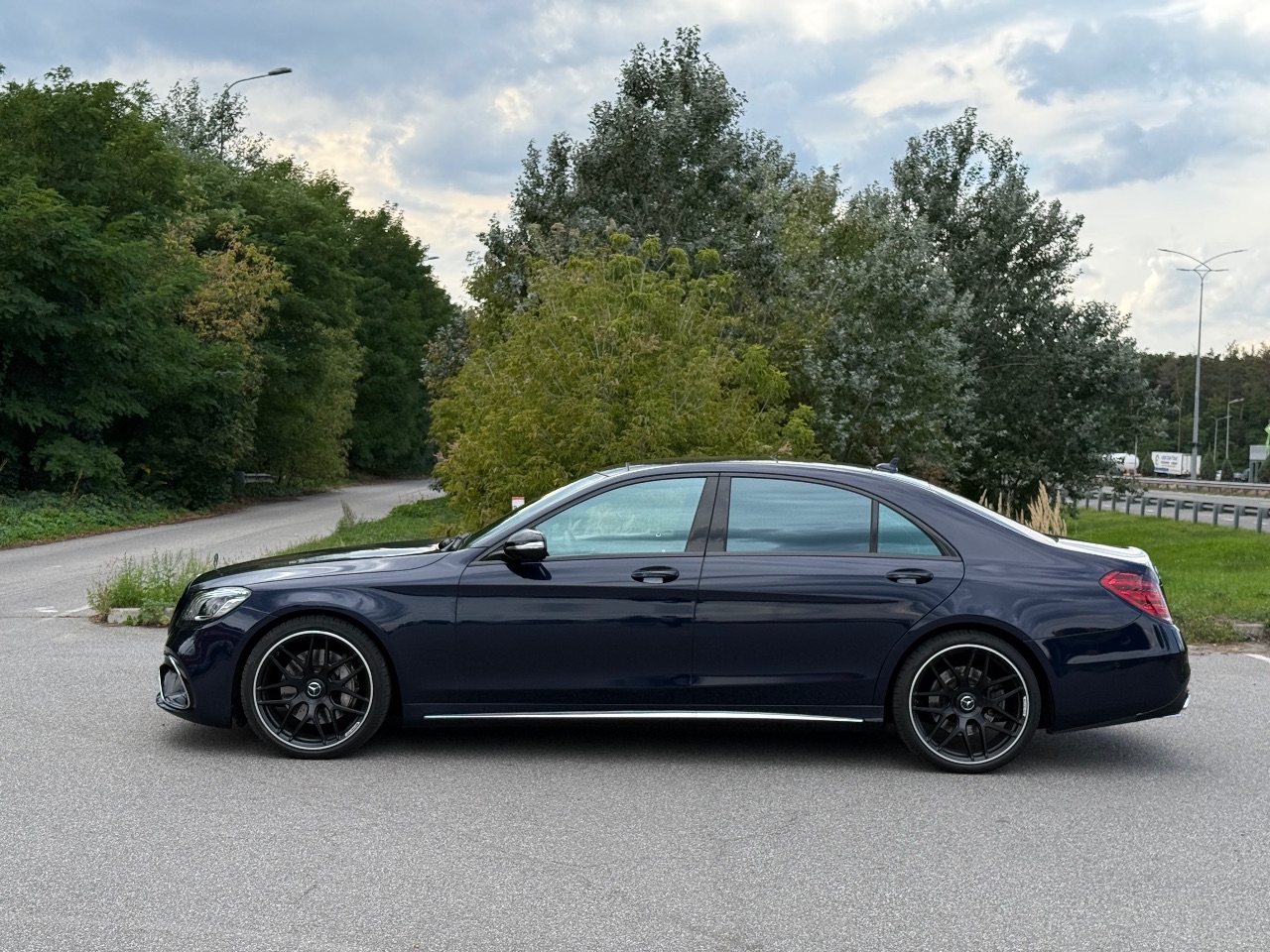 Mercedes-Benz S-Класс - фото 2