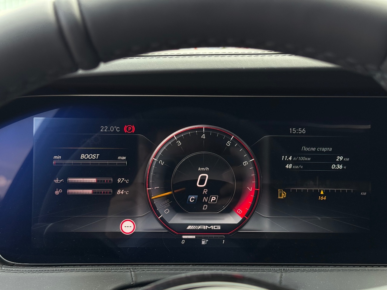 Mercedes-Benz S-Класс - фото 18