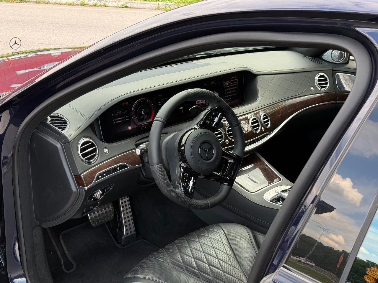 Mercedes-Benz S-Класс - фото 13