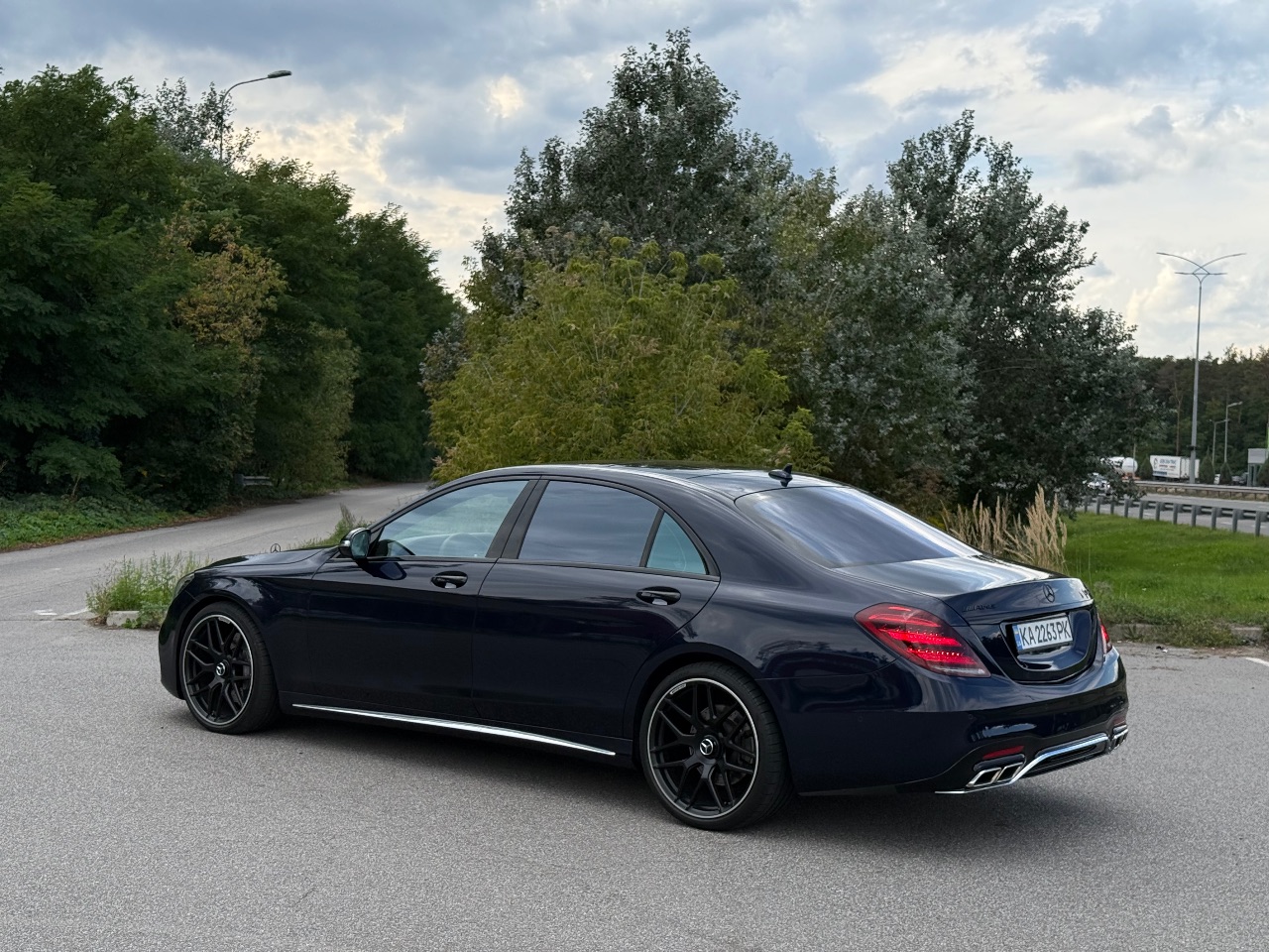 Mercedes-Benz S-Класс - фото 3