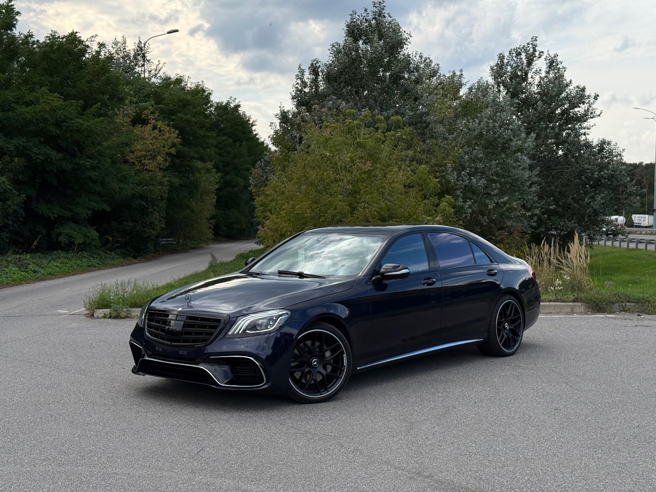 Mercedes-Benz S-Класс - фото 1