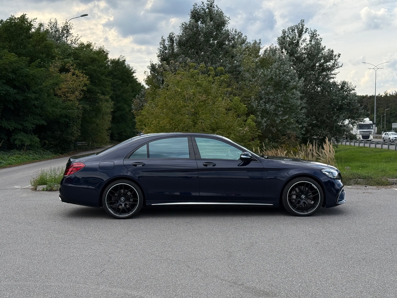 Mercedes-Benz S-Класс - фото 6