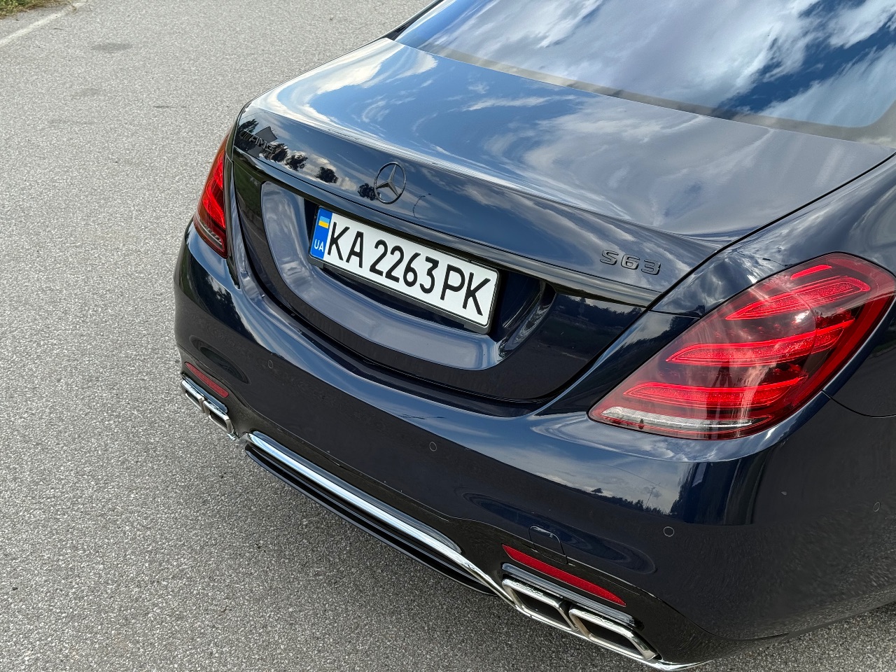 Mercedes-Benz S-Класс - фото 10