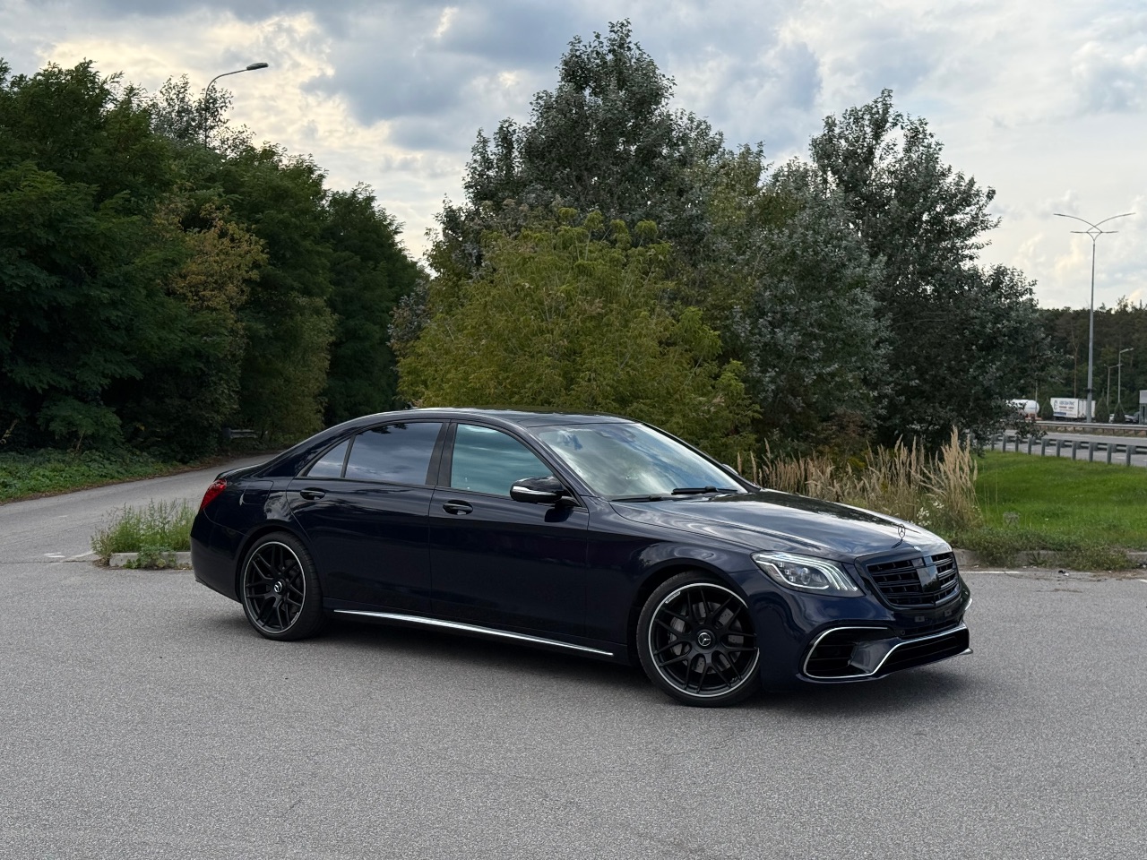 Mercedes-Benz S-Класс - фото 7