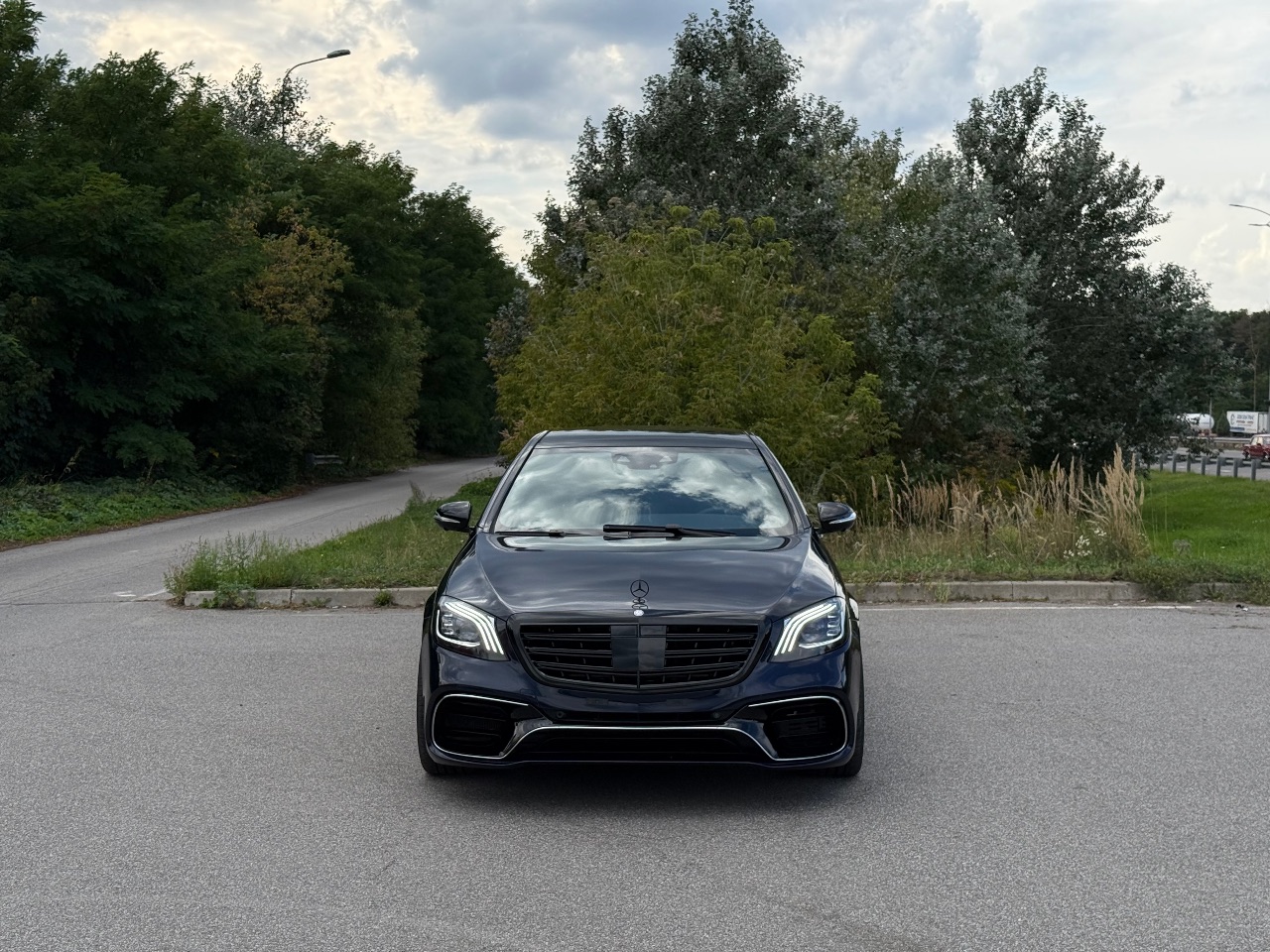 Mercedes-Benz S-Класс - фото 8