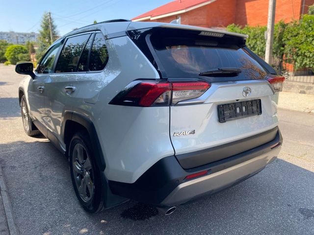 Toyota RAV4 2019, Полтава, $29 700 - зображення 2