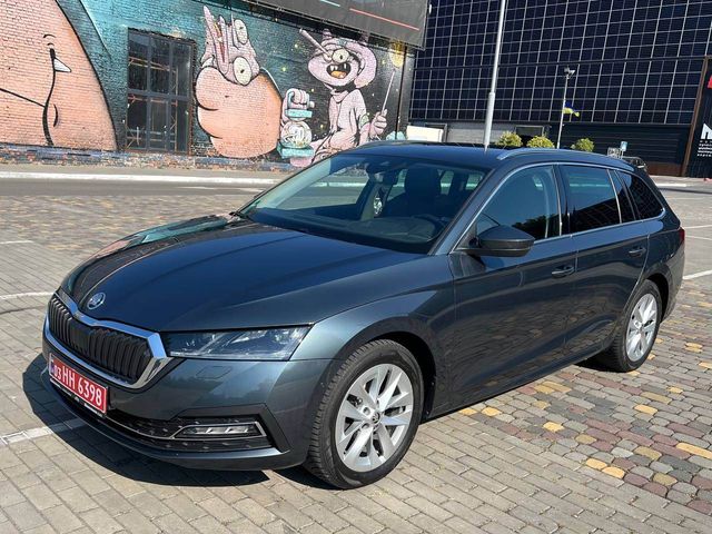 Skoda Octavia - зображення 1