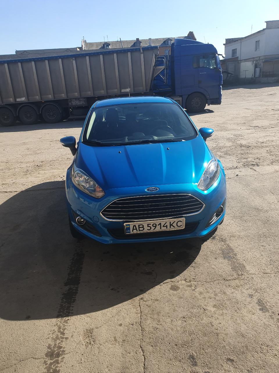 Ford Fiesta - зображення 4