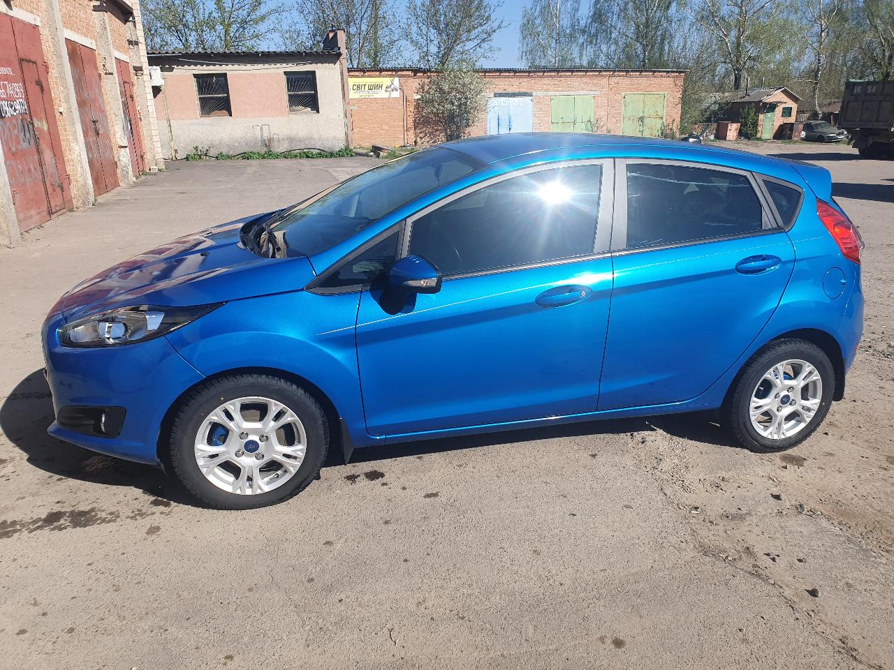 Ford Fiesta - зображення 2