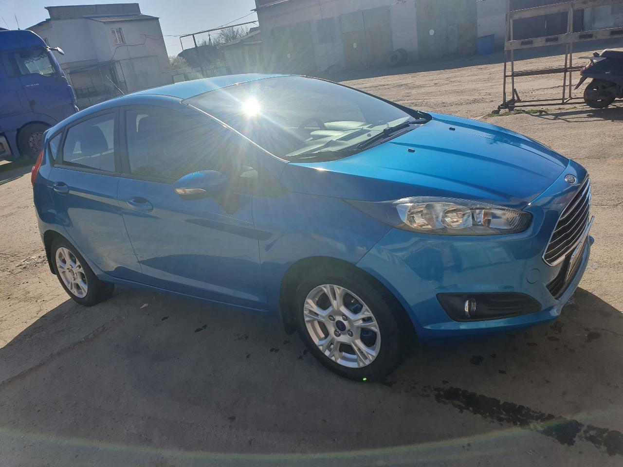 Ford Fiesta - зображення 3