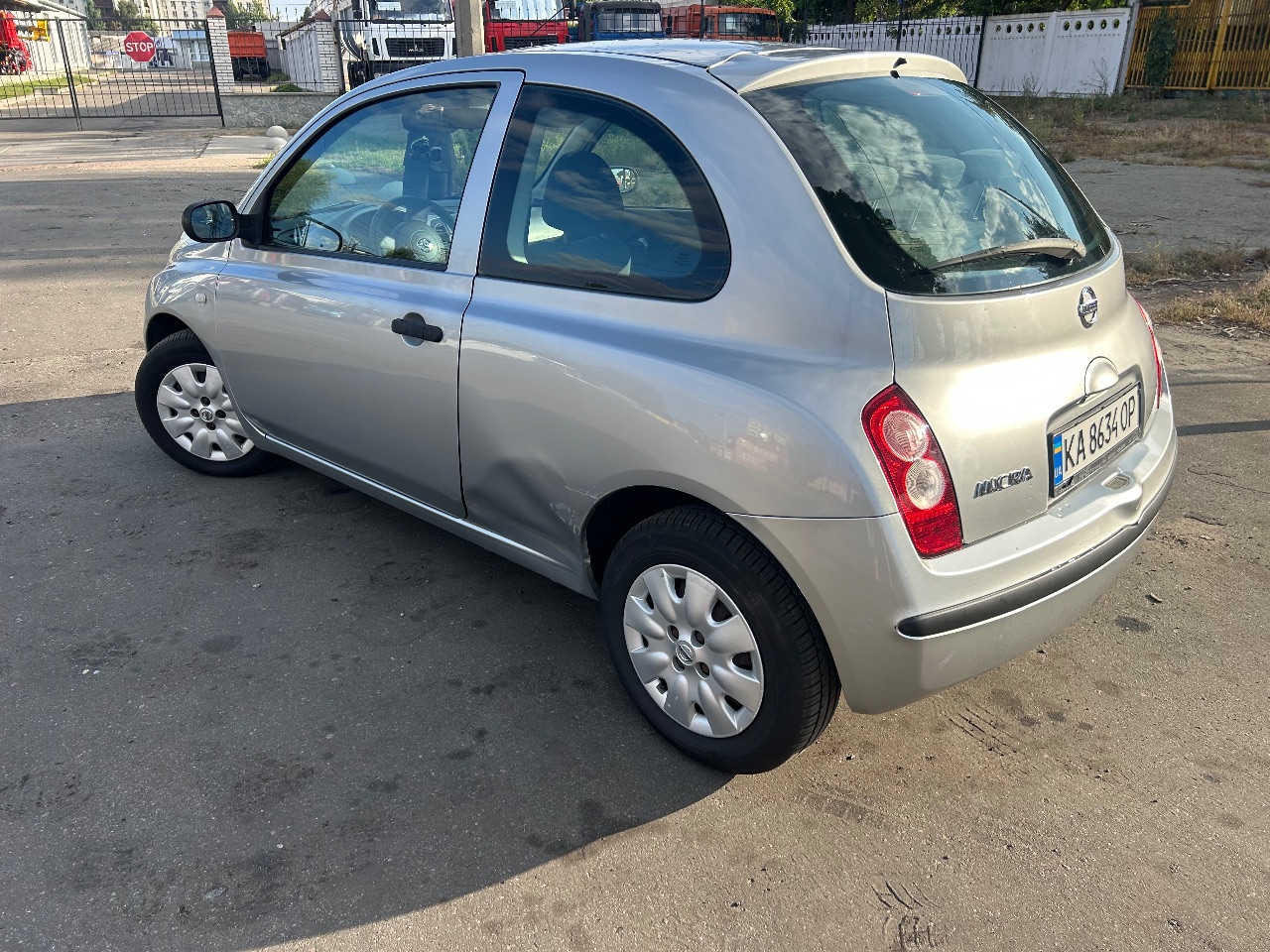 Nissan Micra - фото 5