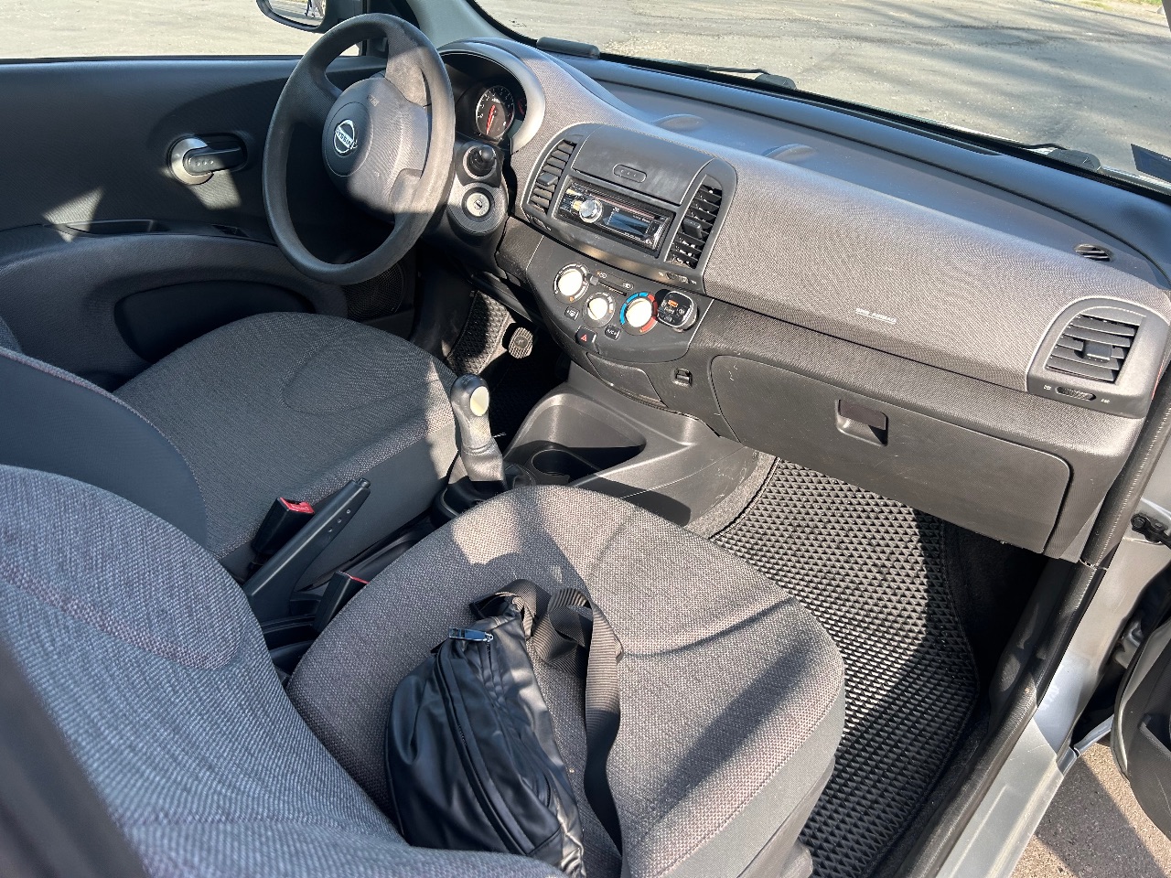 Nissan Micra - фото 10