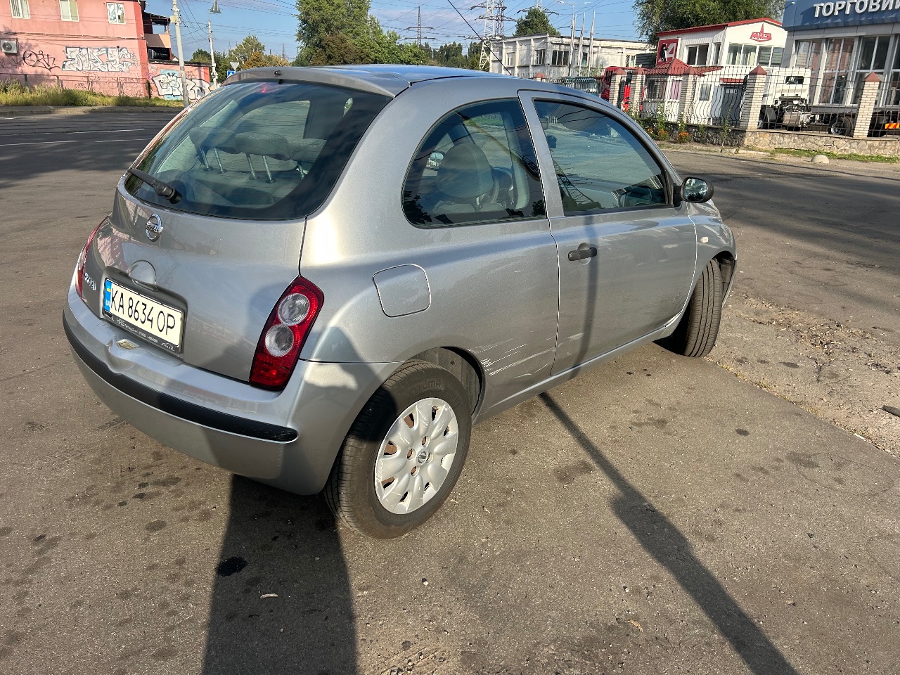 Nissan Micra - фото 7