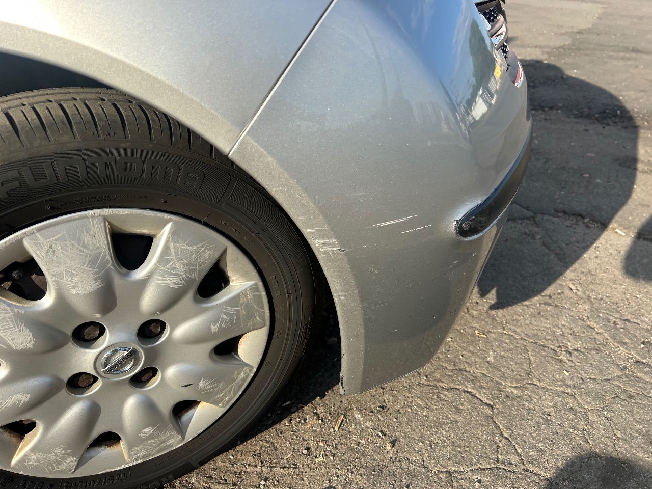 Nissan Micra - фото 9