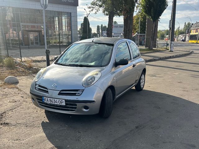 Nissan Micra - фото 2