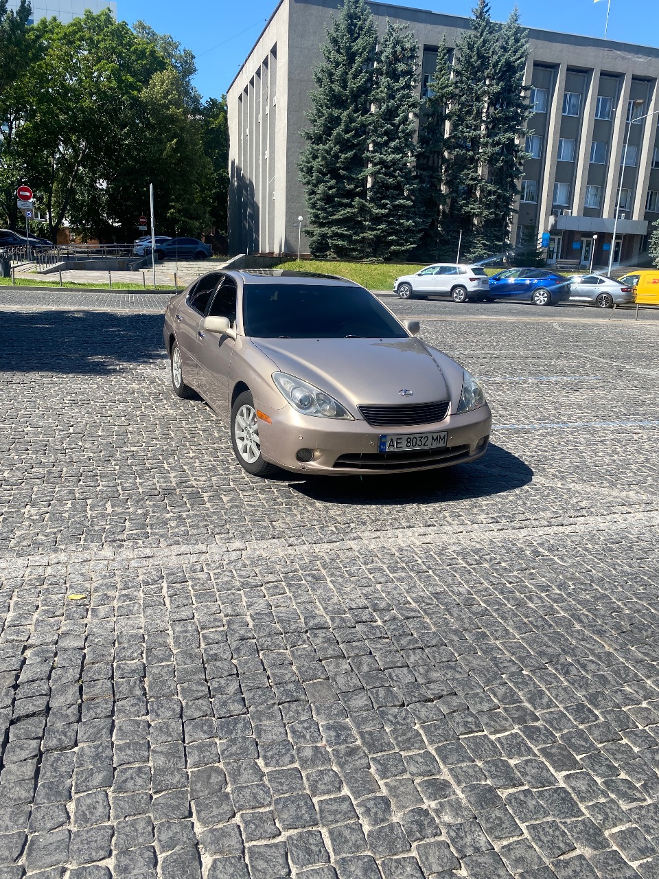 Lexus ES - фото 2