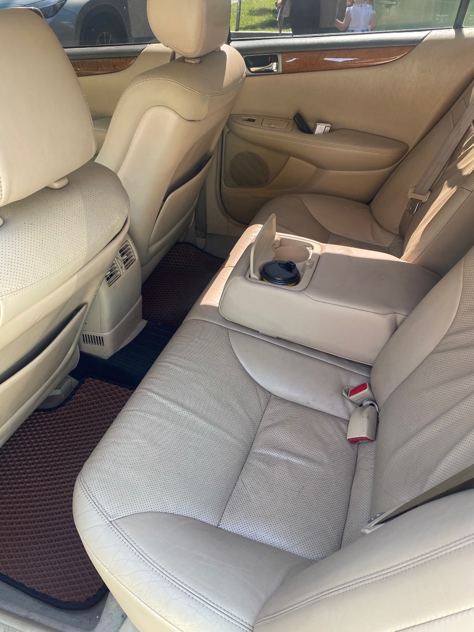 Lexus ES - фото 5