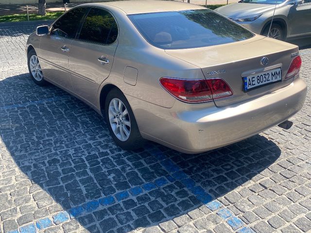 Lexus ES - зображення 3