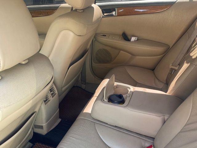 Lexus ES - зображення 5