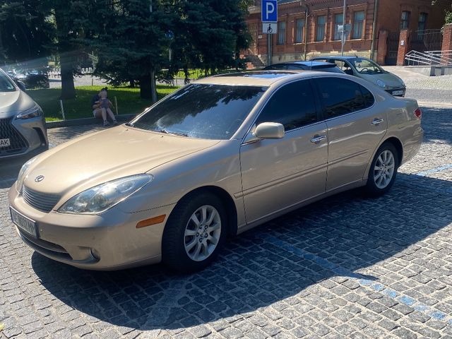 Lexus ES - зображення 4