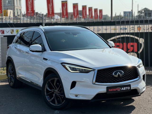 Infiniti QX50 - фото 2