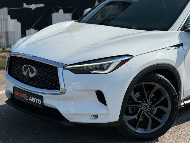Infiniti QX50 - фото 4