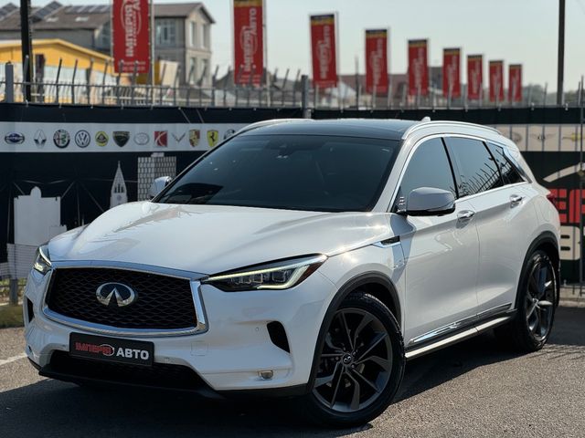 Infiniti QX50 - фото 1