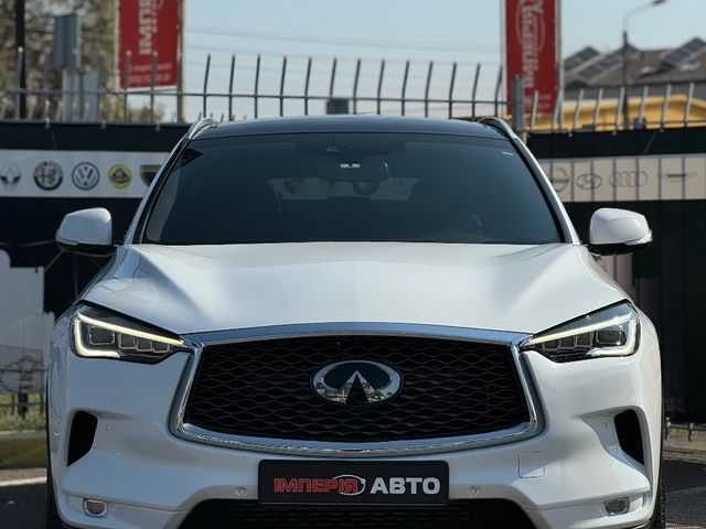 Infiniti QX50 - фото 3