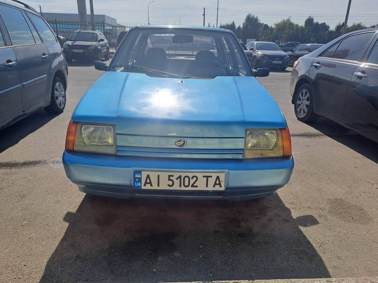 ЗАЗ 1103 «Славута» - фото 6