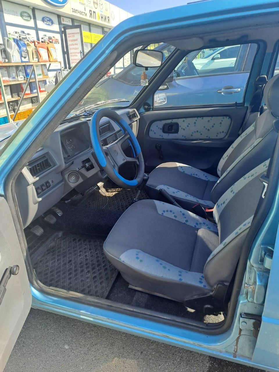 ЗАЗ 1103 «Славута» - фото 17