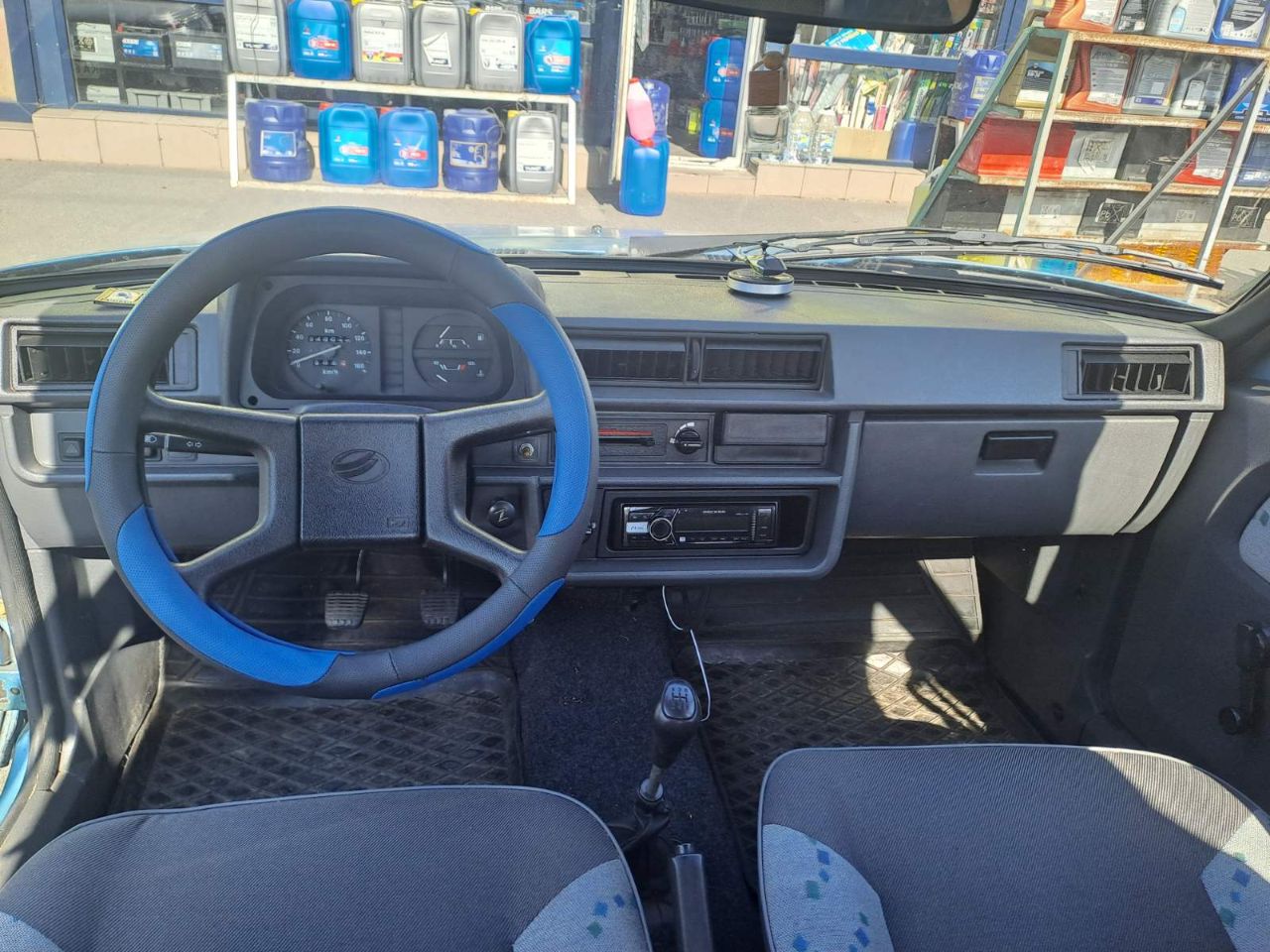 ЗАЗ 1103 «Славута» - фото 14