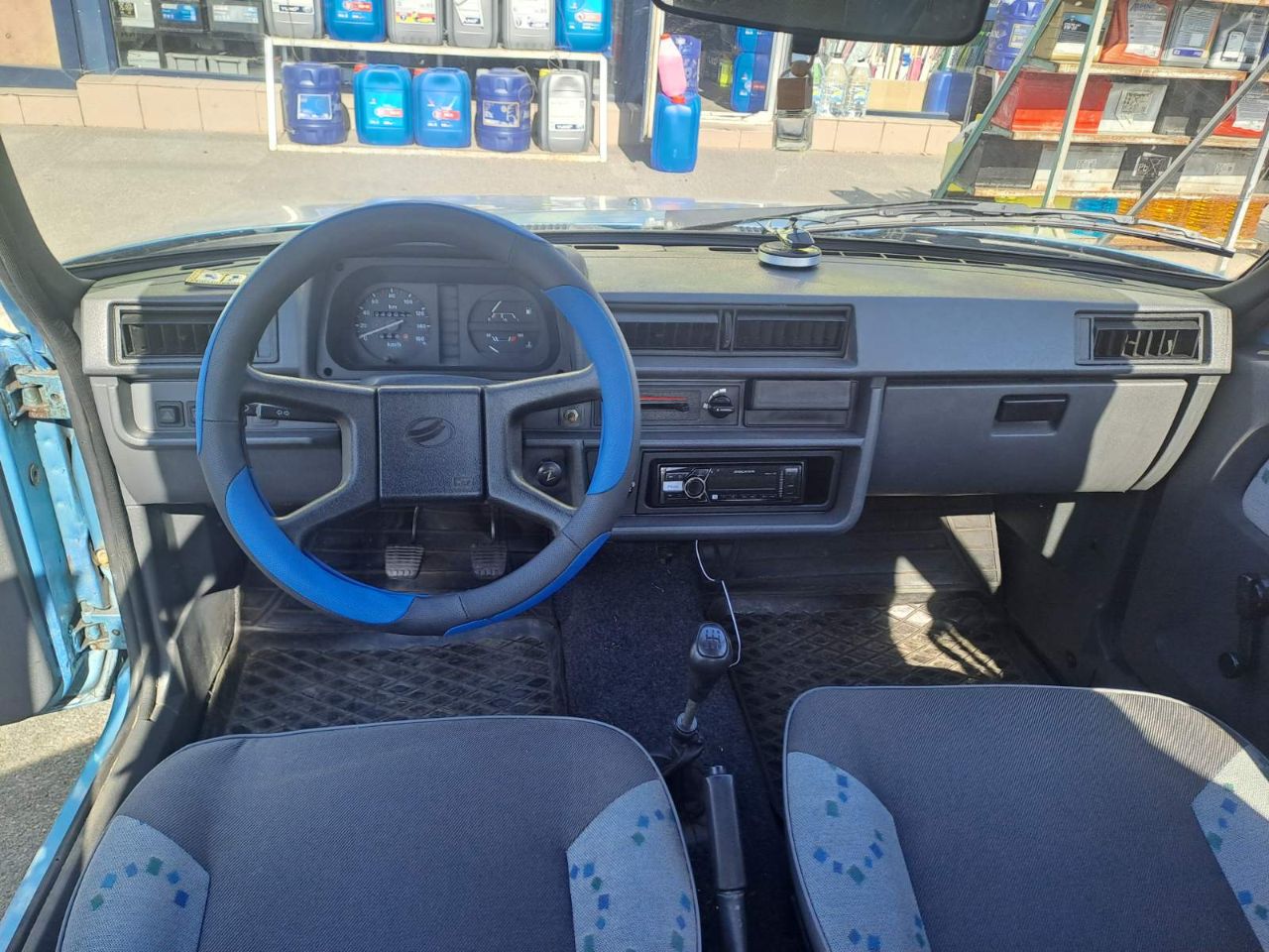 ЗАЗ 1103 «Славута» - фото 10