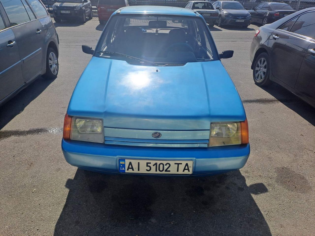 ЗАЗ 1103 «Славута» - фото 8