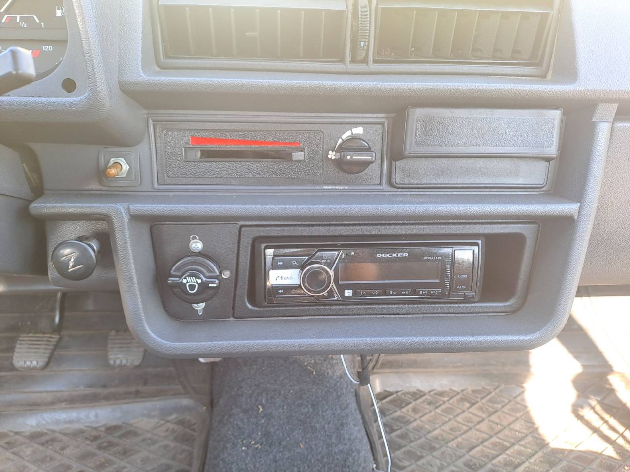 ЗАЗ 1103 «Славута» - фото 21